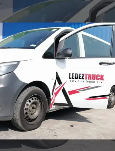 Vehículo Todo Terreno de Logística